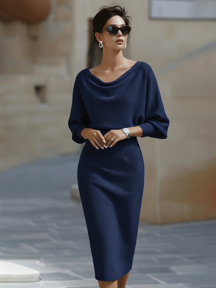 Ailany™ | Luxurious Midi Dress