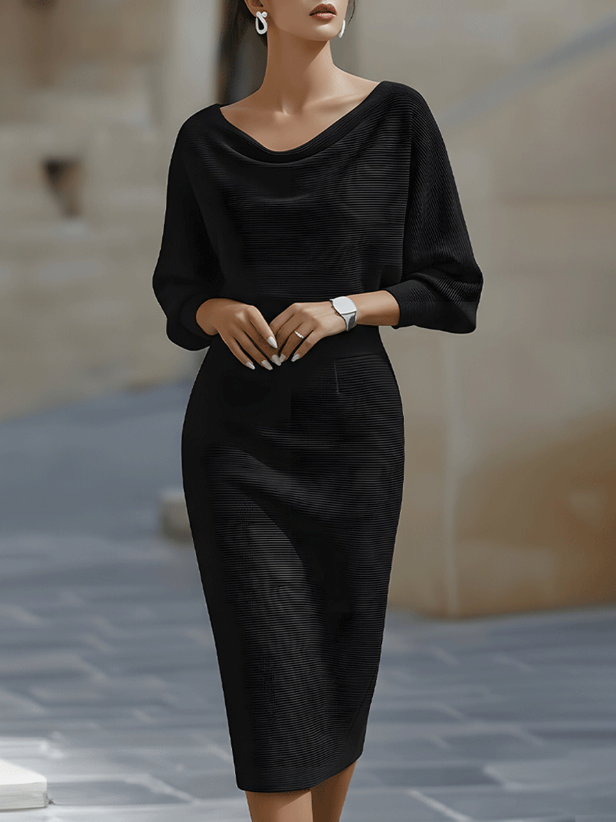Ailany™ | Luxurious Midi Dress