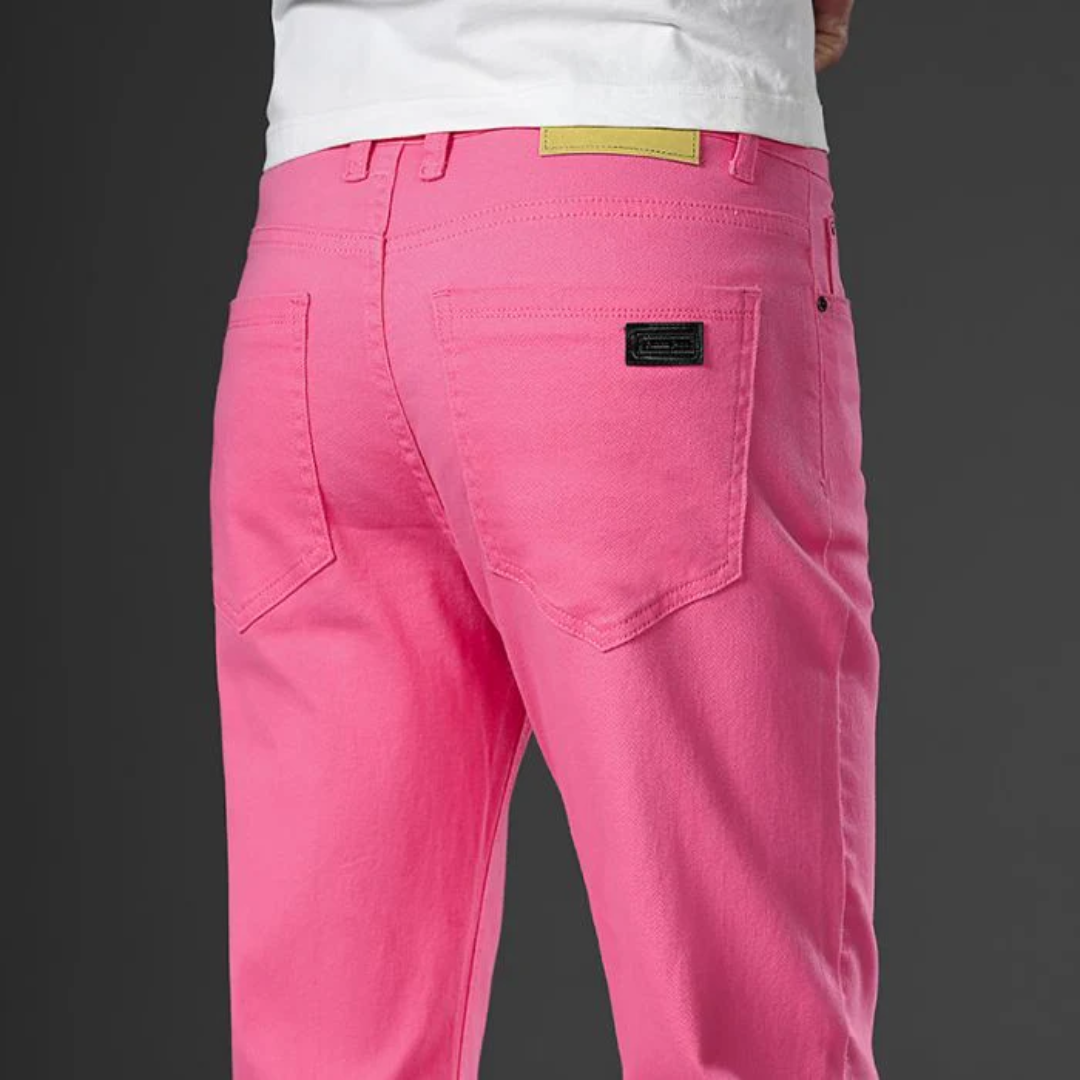 Mercer Classic Fit Pants