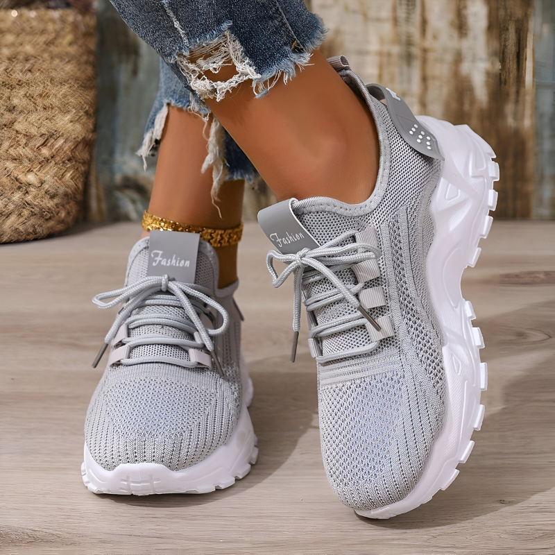 OrthoVogue™ - Comfortable & Stylish Sneakers