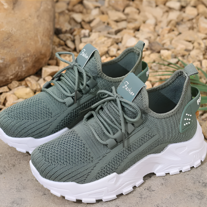 OrthoVogue™ - Comfortable & Stylish Sneakers