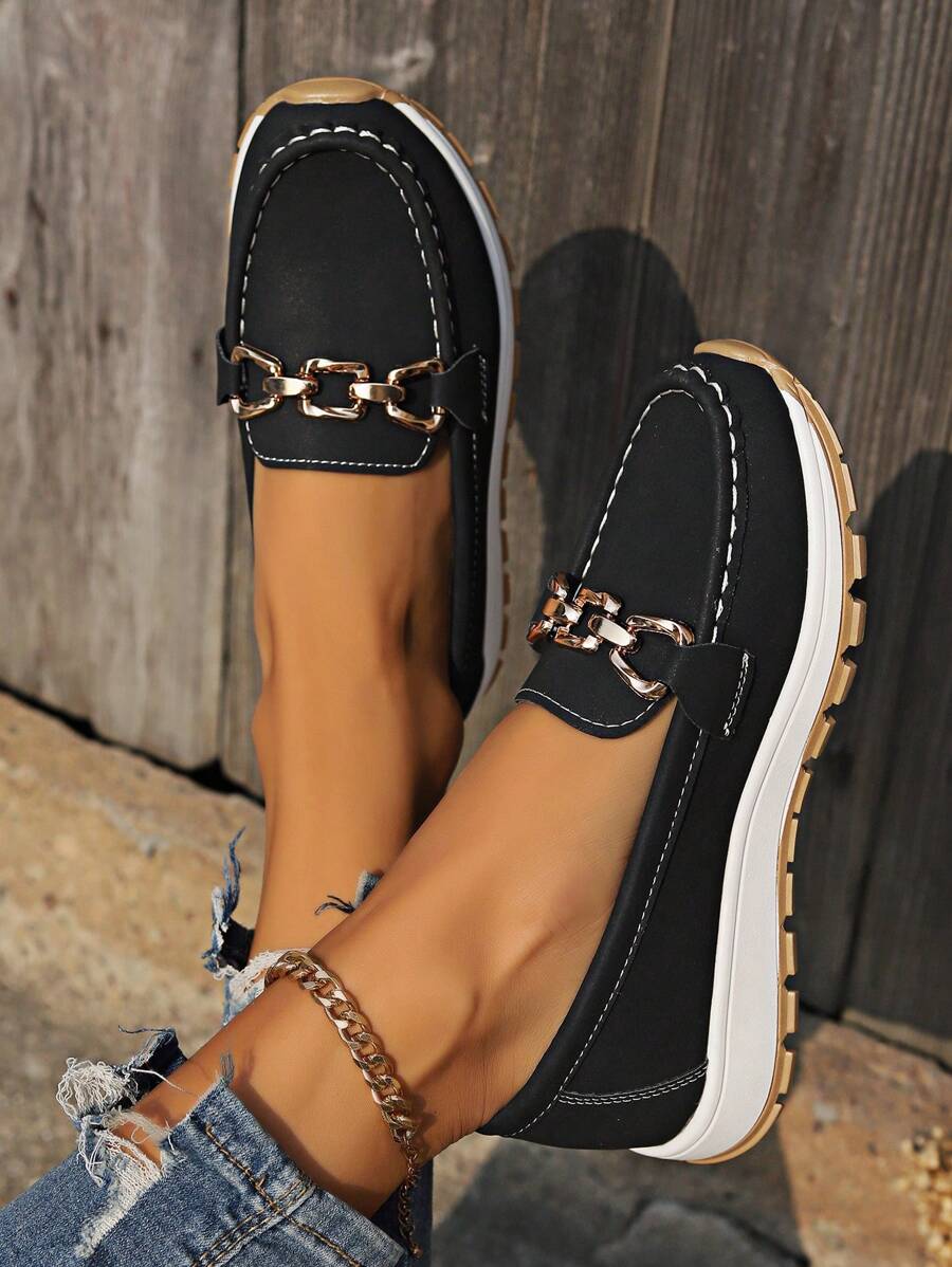 Mia | Non Slip Comfort Loafers™