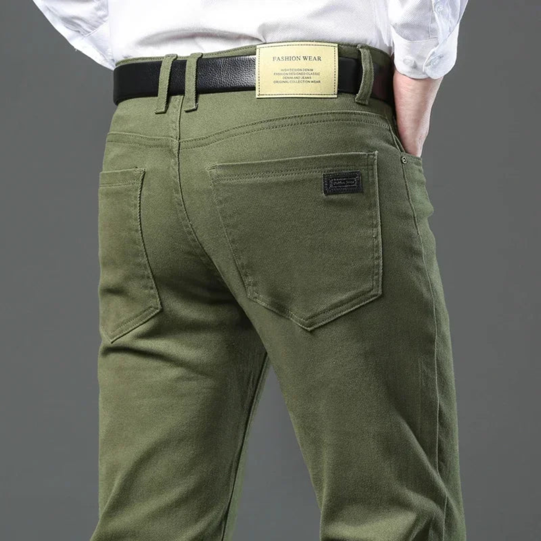 Mercer Classic Fit Pants