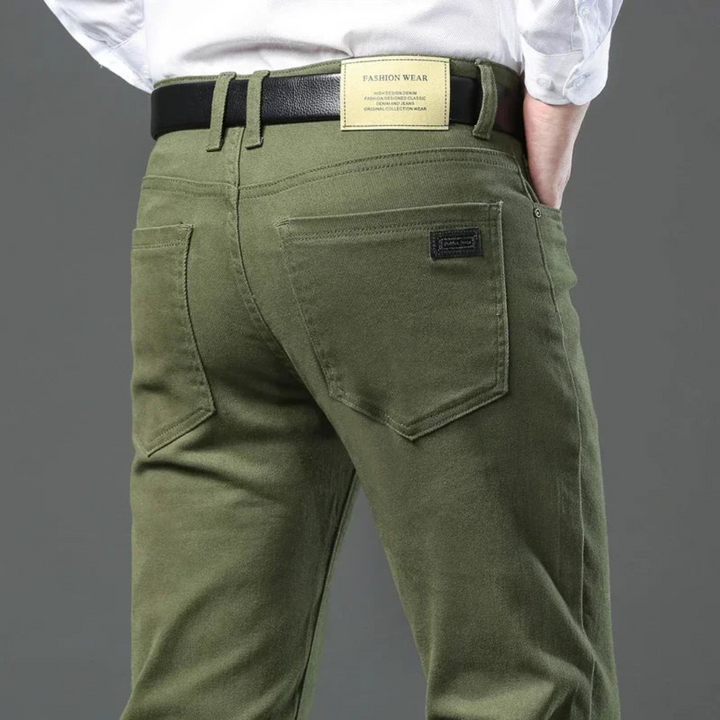 Mercer Classic Fit Pants
