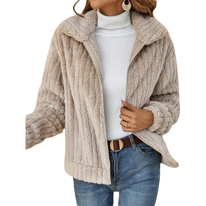 Zoe | Comfortable Winter Cardigan