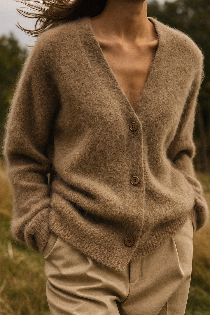 Hässleholm Cardigan