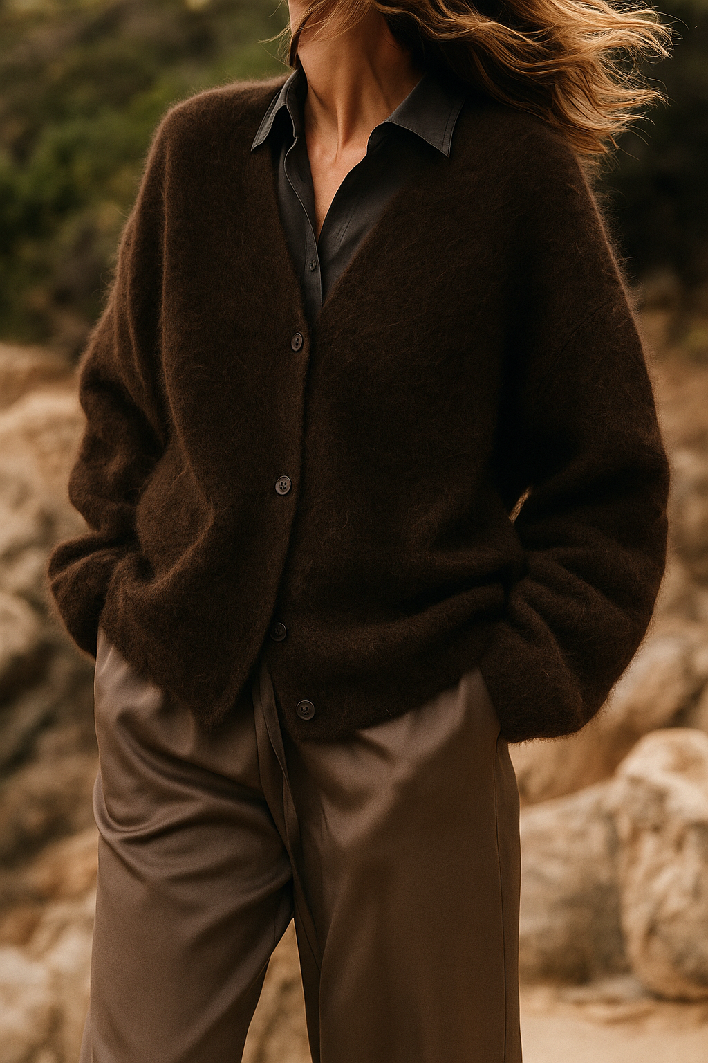 Hässleholm Cardigan