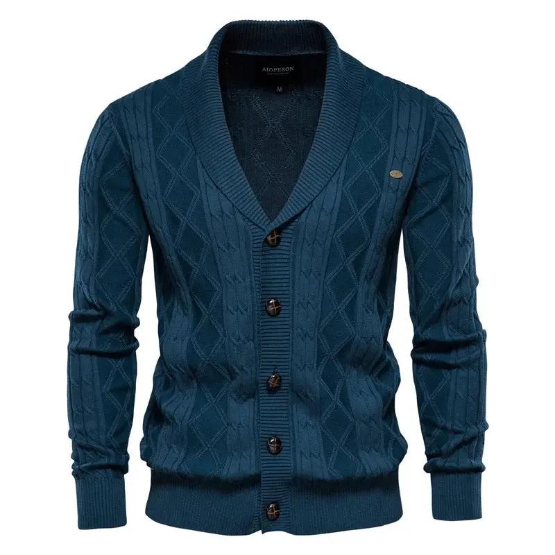 Cambridge Heritage Cardigan – Susan & Dillon