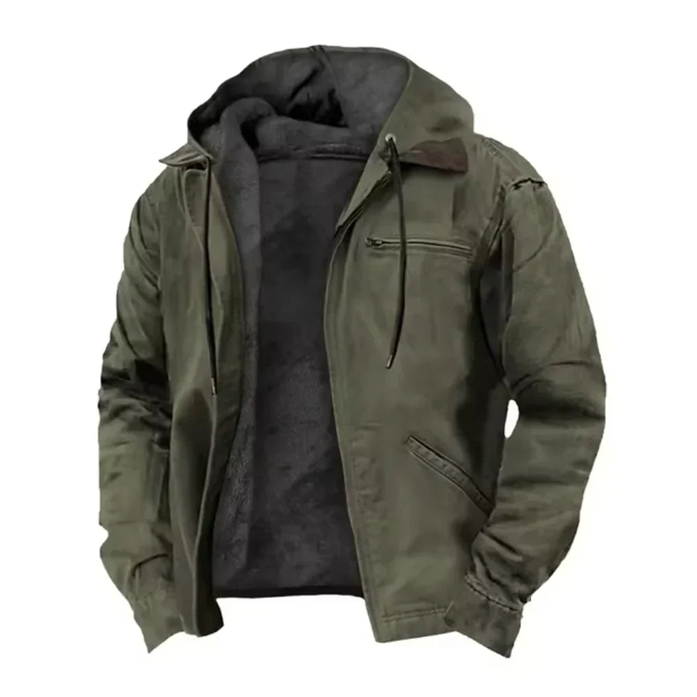 Wilhelm™ - The perfect jacket for fall and winter