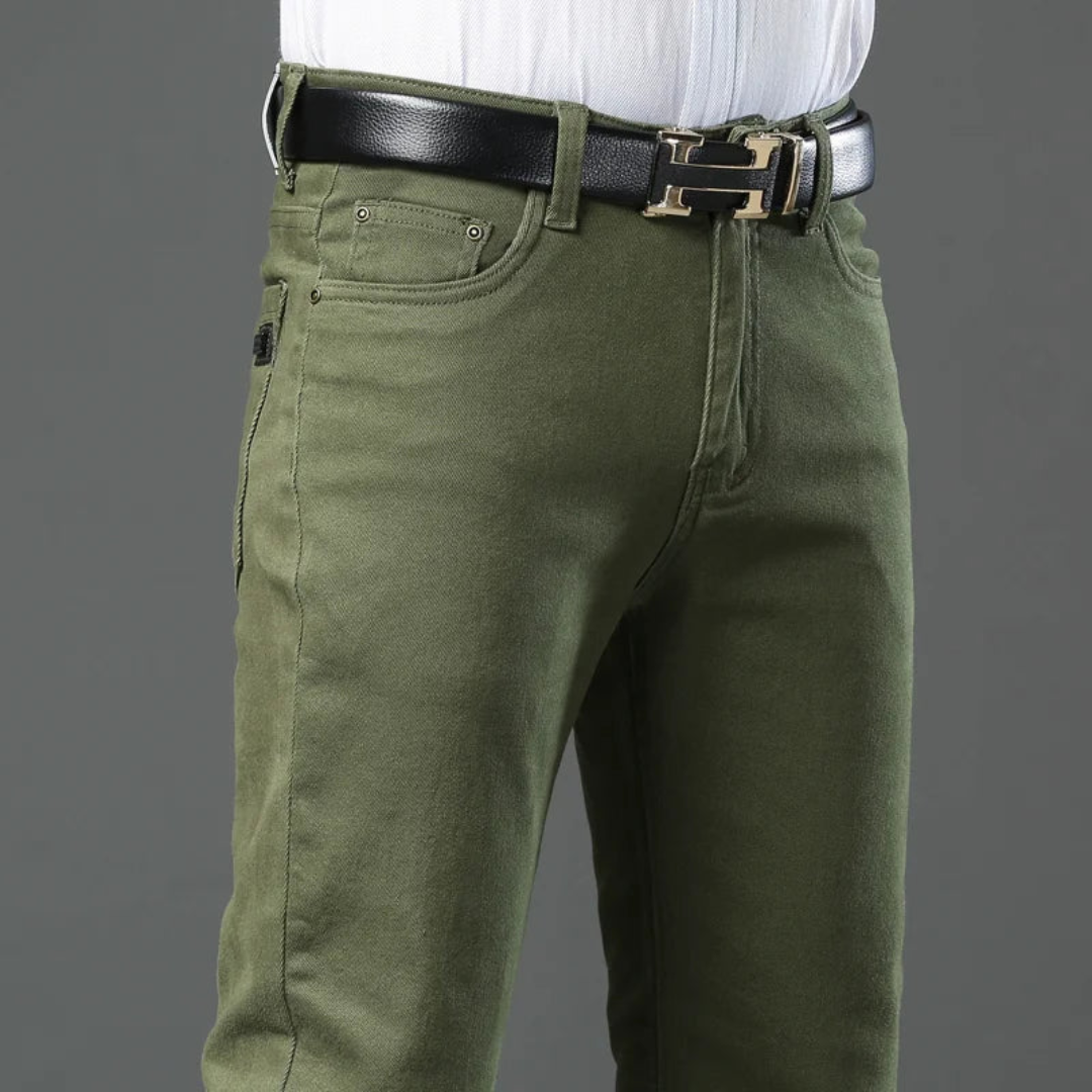 Mercer Classic Fit Pants