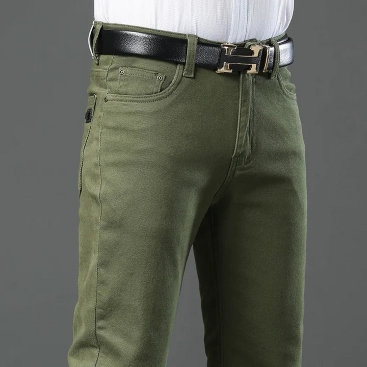 Mercer Classic Fit Pants