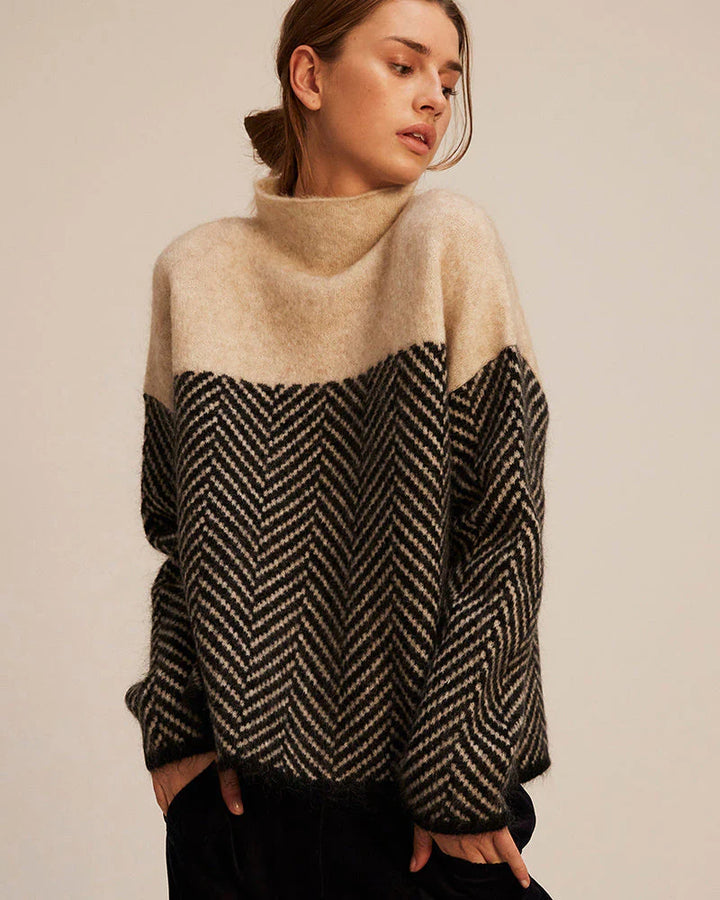 Norah | Turtleneck Sweater