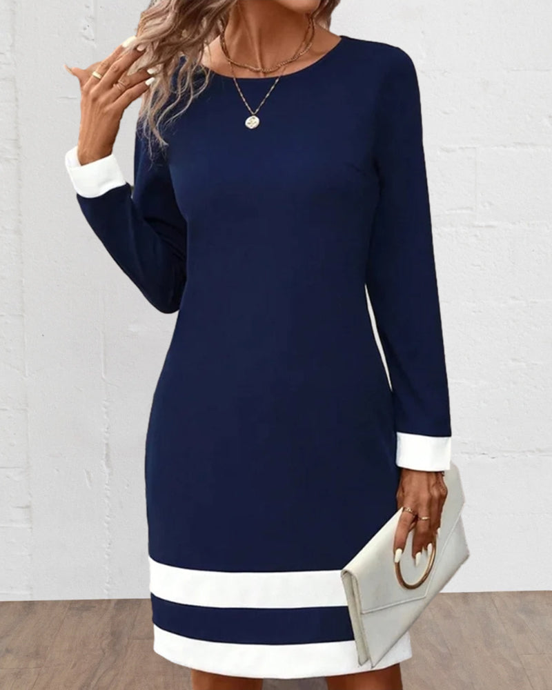 Elegant Winter Dress for Women