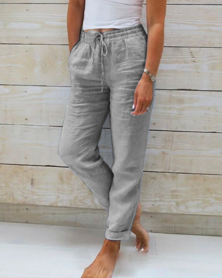 Allison - Luxe Tailored Trousers