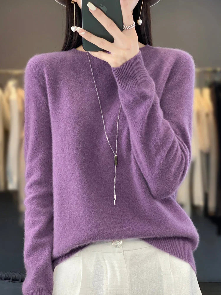 Anette | Cozy Sweater
