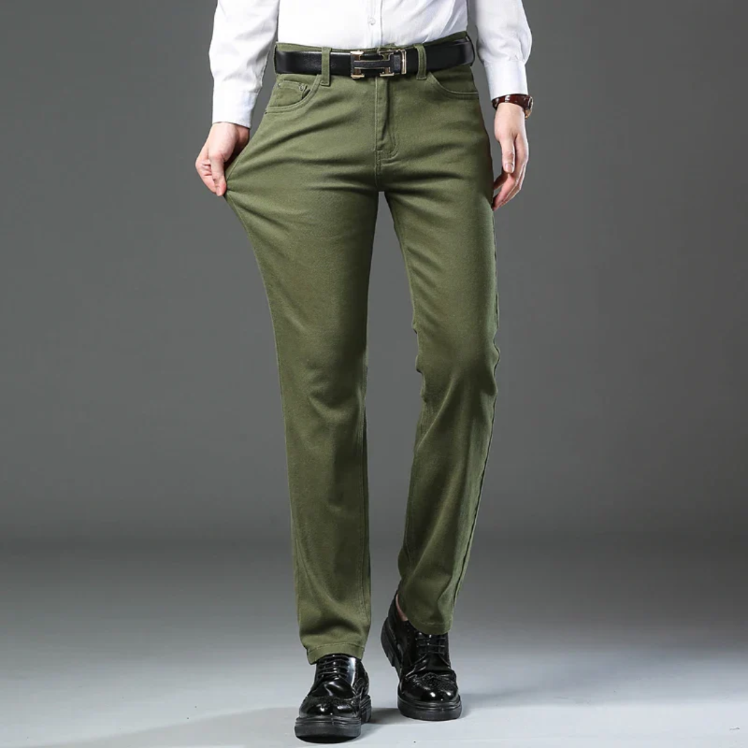 Mercer Classic Fit Pants