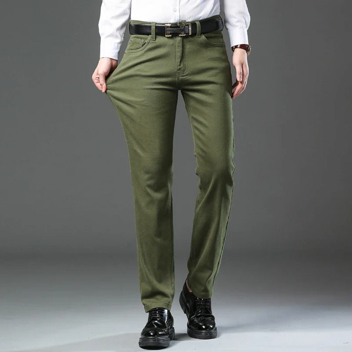 Mercer Classic Fit Pants