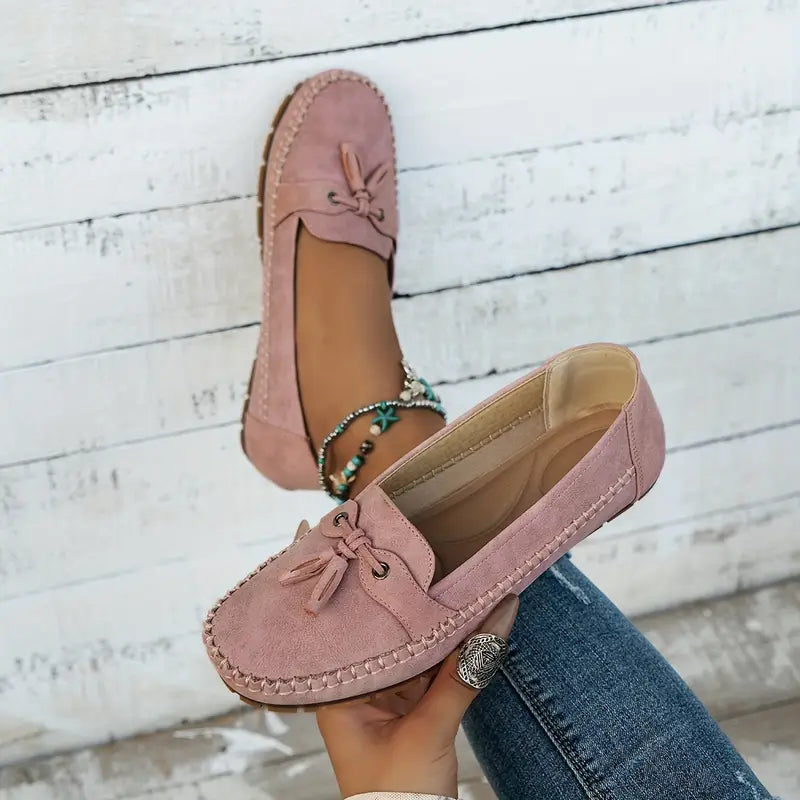 Lisa | Comfort  Soft Moccasins™