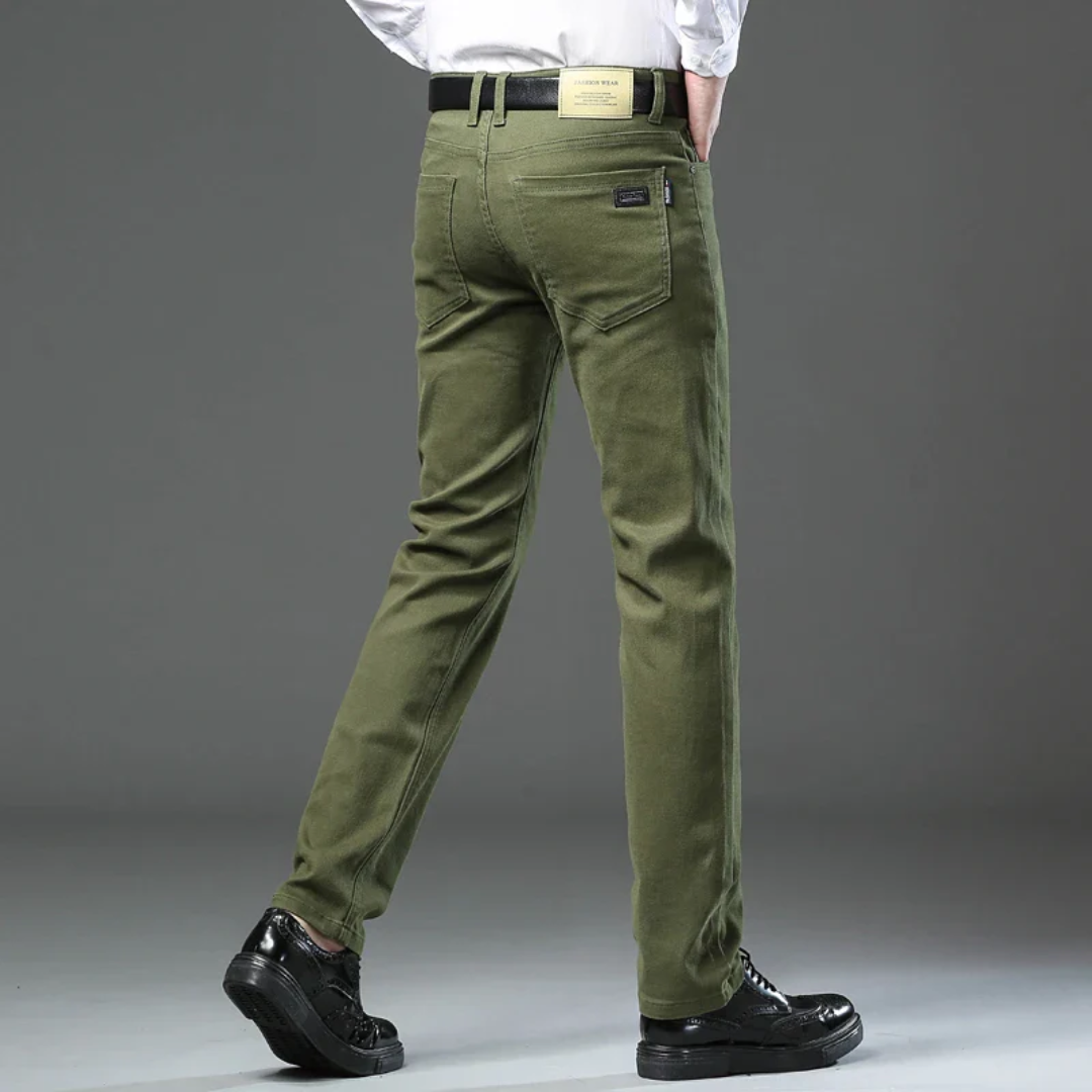 Mercer Classic Fit Pants