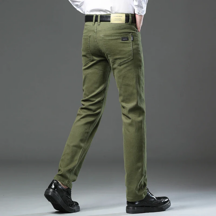Mercer Classic Fit Pants