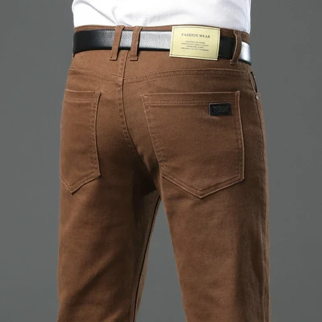 Mercer Classic Fit Pants