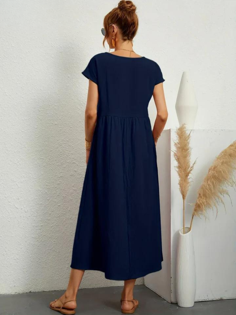 Hayden Josephine | Effortless Midi Dress