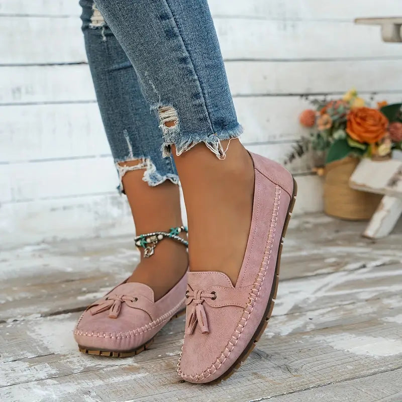 Lisa | Comfort  Soft Moccasins™