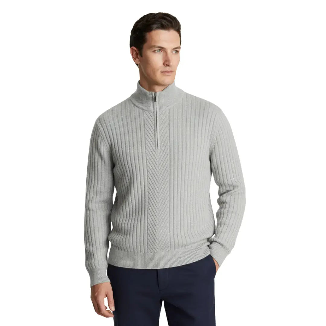 Watson Full-Zip Sweater