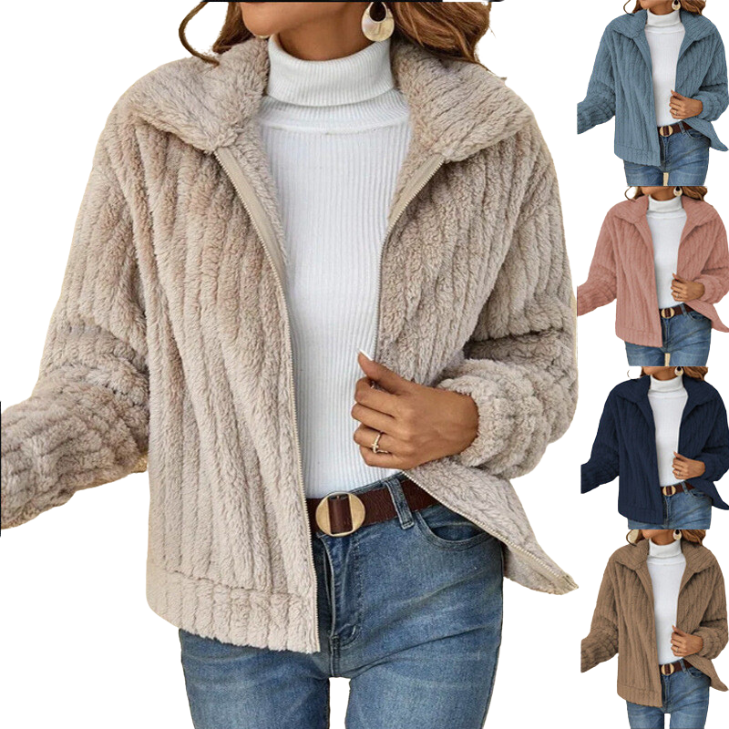 Zoe | Comfortable Winter Cardigan