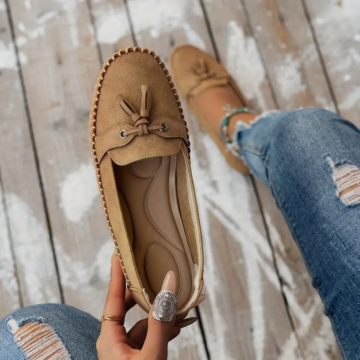 Lisa | Comfort  Soft Moccasins™