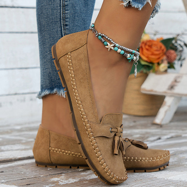 Lisa | Comfort  Soft Moccasins™