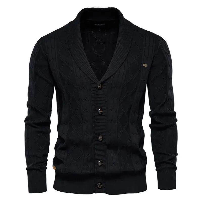 Cambridge Heritage Cardigan – Susan & Dillon