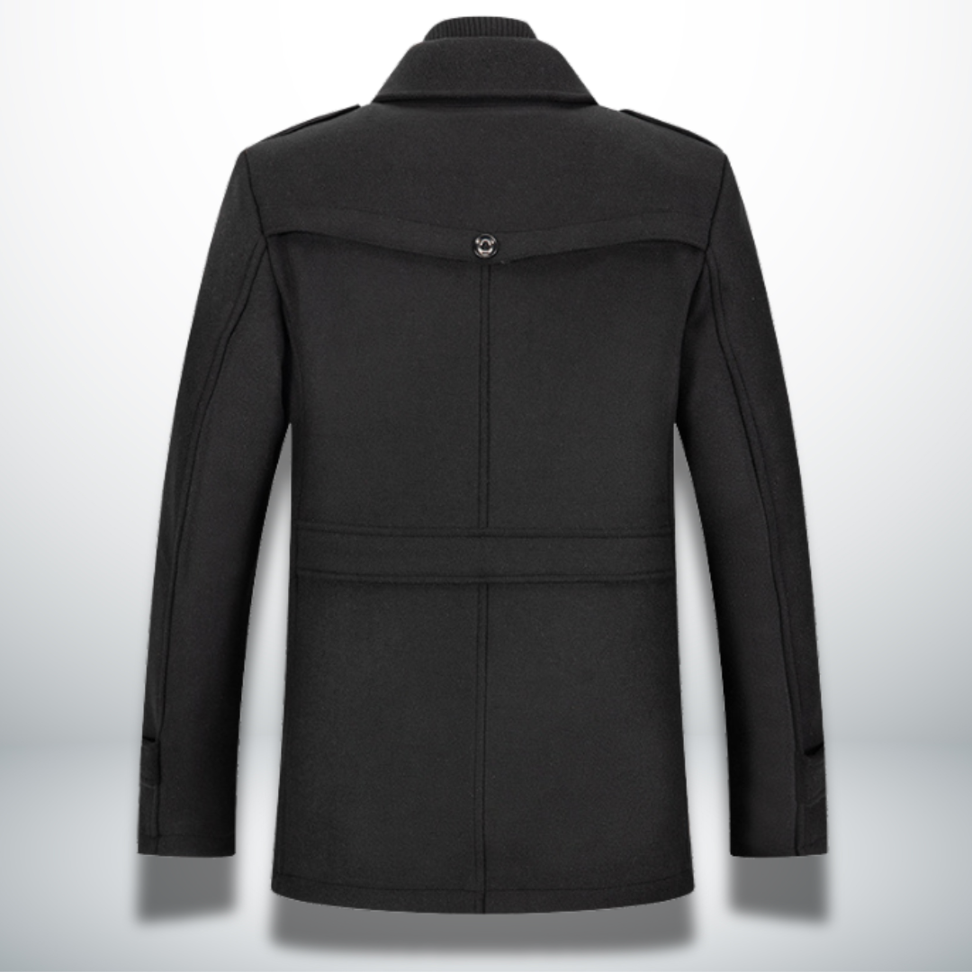 CALYRA – ELEGANT WINTER COAT FOR MEN