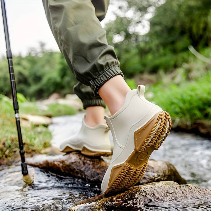 Modern Waterproof Comfort Boots