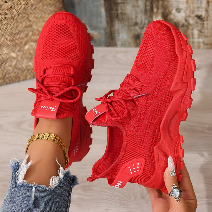 OrthoVogue™ - Comfortable & Stylish Sneakers