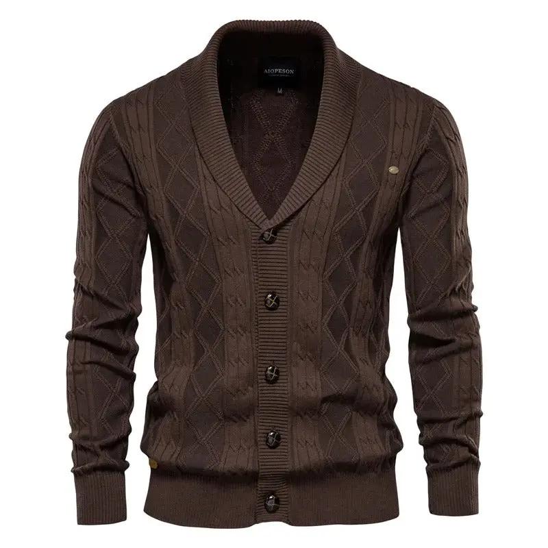 Cambridge Heritage Cardigan – Susan & Dillon