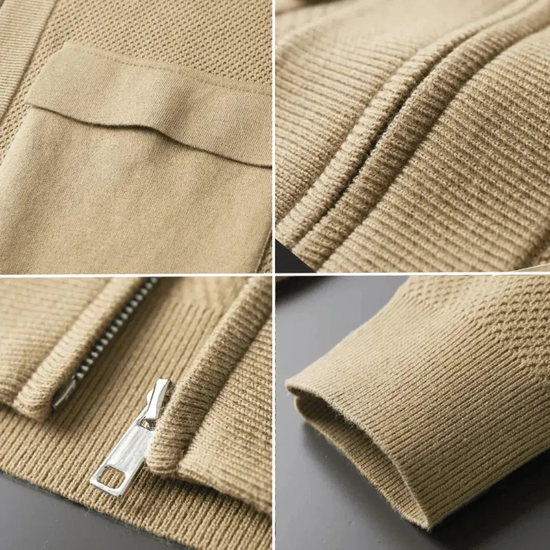 Alessandro Virgin Cardigan