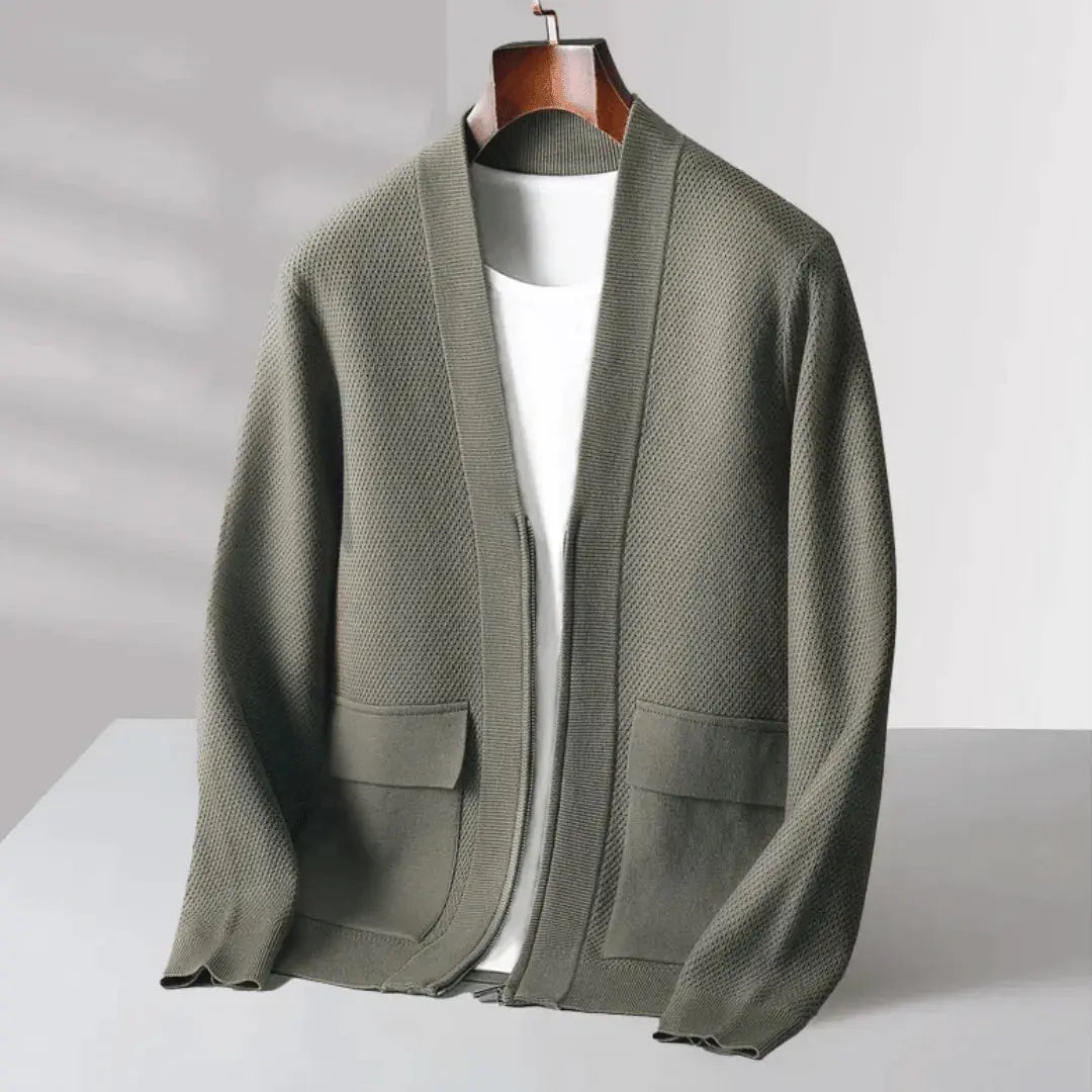 Alessandro Virgin Cardigan