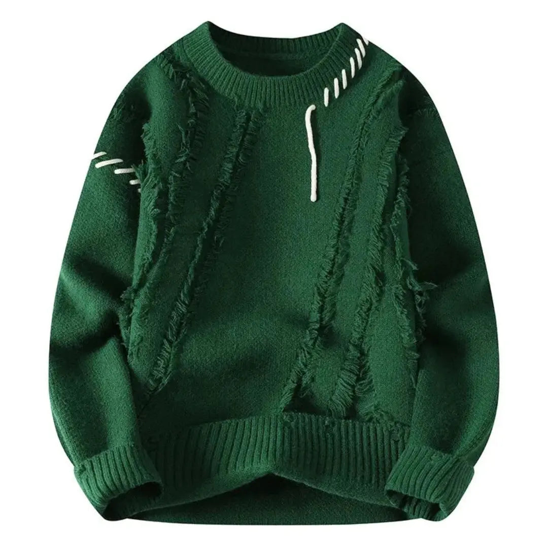 Apollo Elemental Artisan Sweater