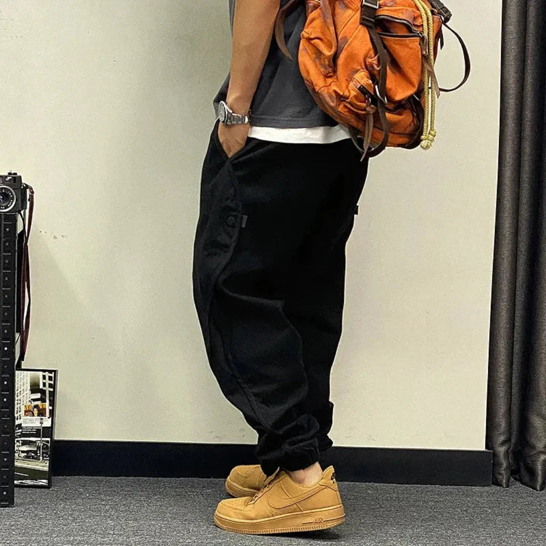 Archie Oversized Cargo Pants