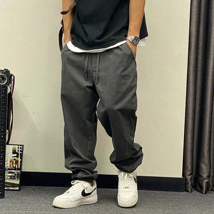Archie Oversized Cargo Pants