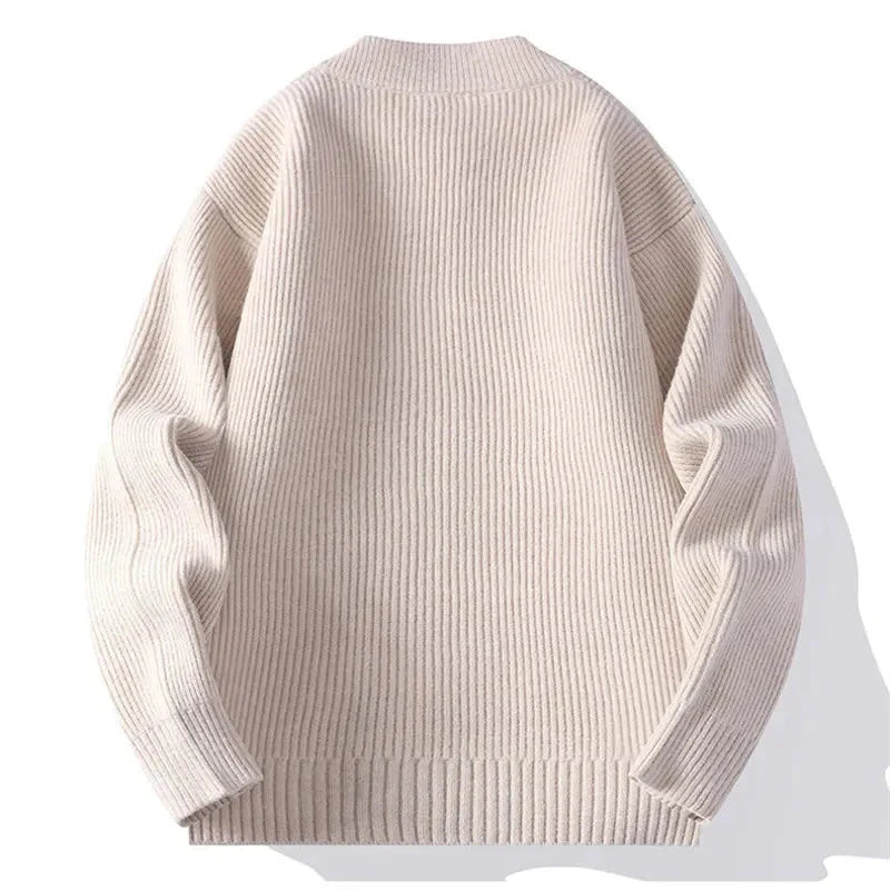 Austin Ribbed Knit Jacket