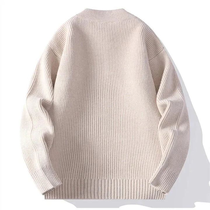 Austin Ribbed Knit Jacket