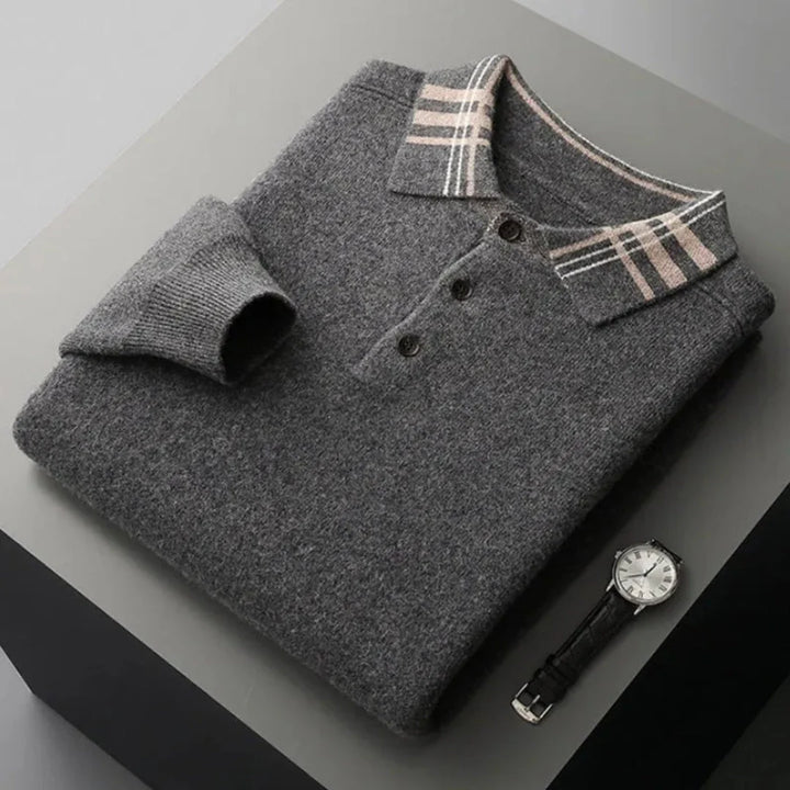 Brody Polo Sweater