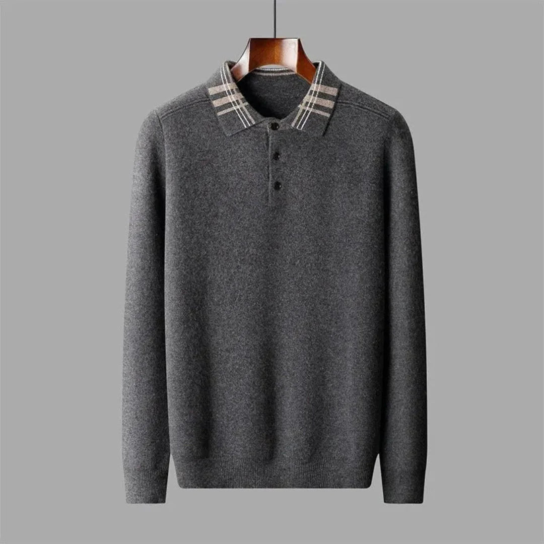 Brody Polo Sweater