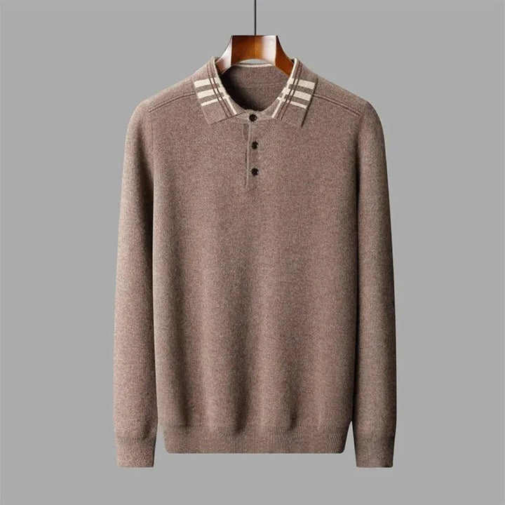 Brody Polo Sweater