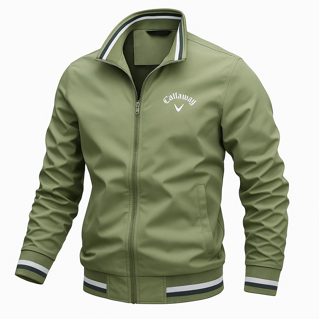 THOMAS – LUXURIOUS CALLAWAY BLOUSON