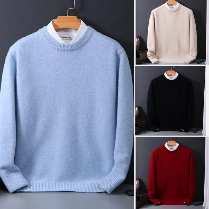 JACOB – CLASSIC SWEATER
