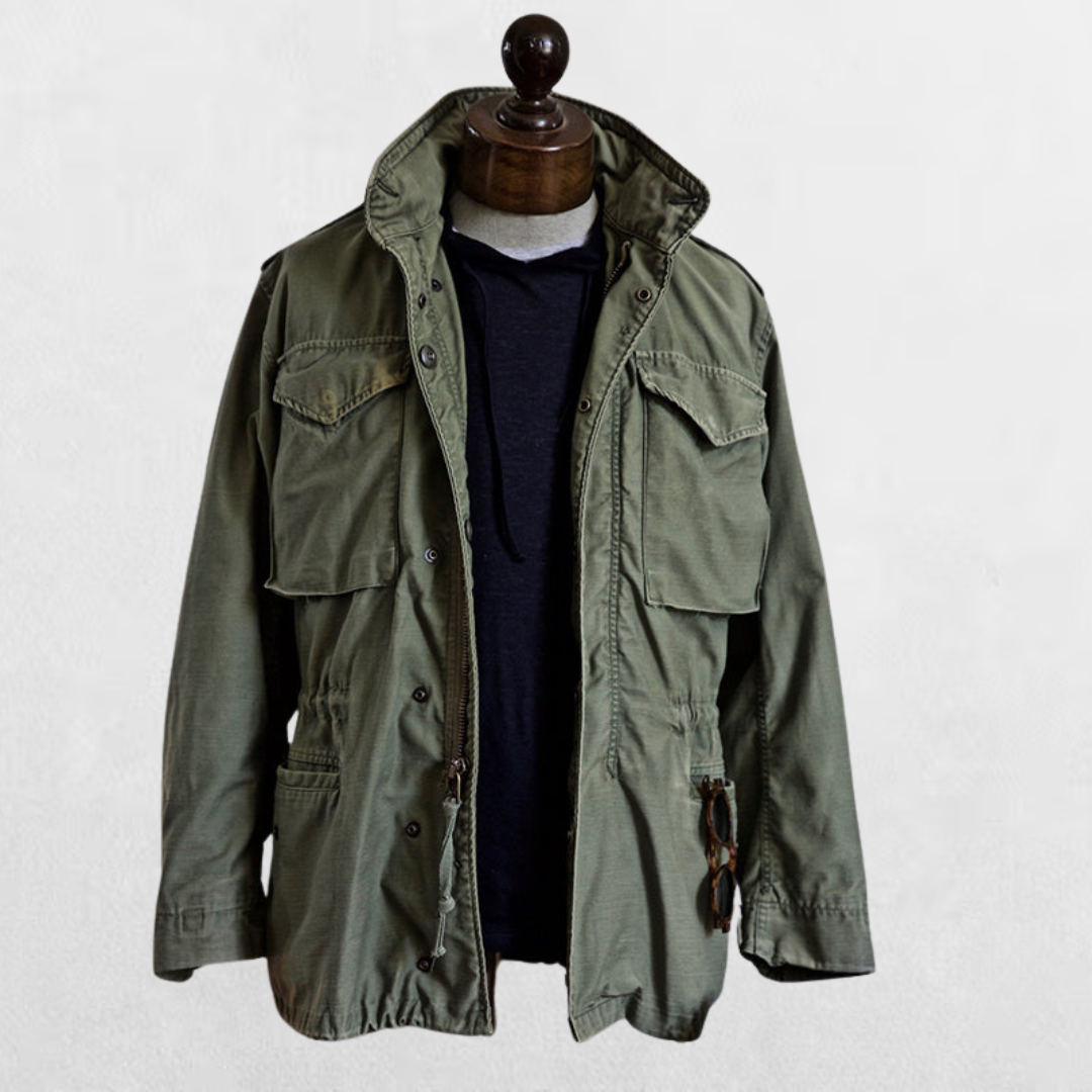 Bickle - Army Look Jacket