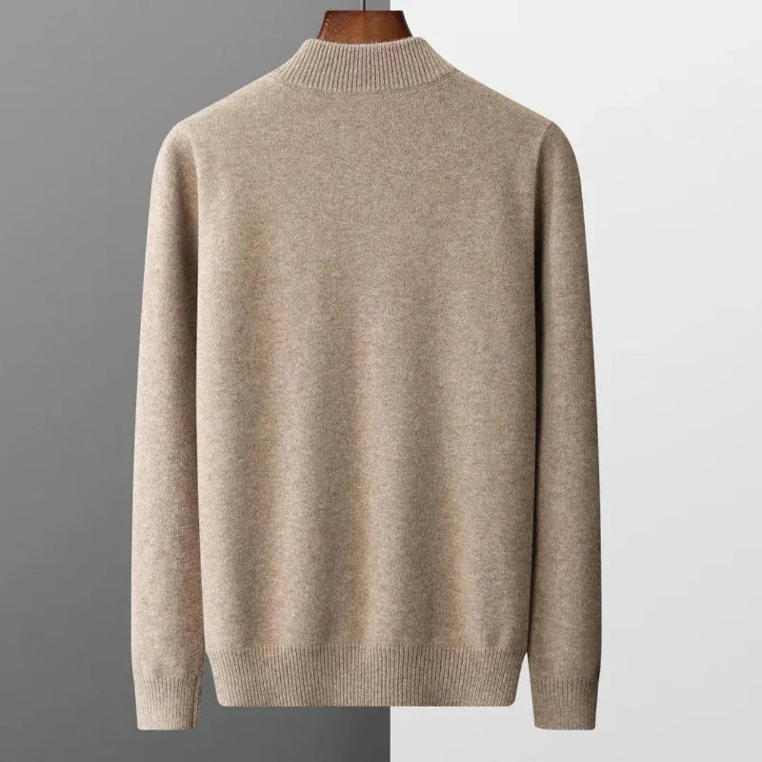 Cooper Half-Zip Sweater